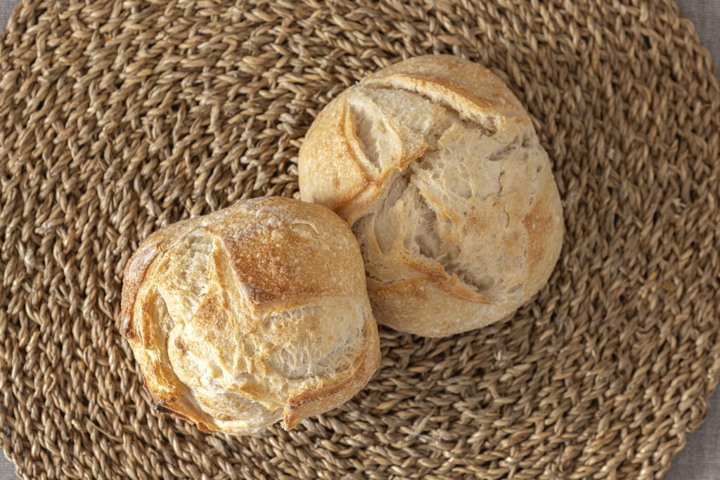 Round Bread - RUSTIC BALLS 180 GRAMS — photo 2