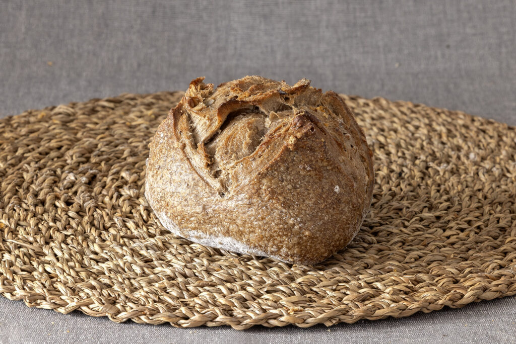 Round Bread - RUSTIC BALLS 180 GRAMS — photo 3