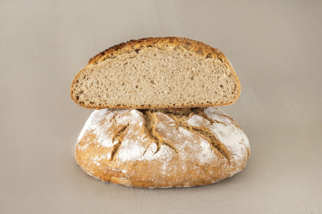 Round Bread - RUSTIC BALLS 180 GRAMS — photo 4