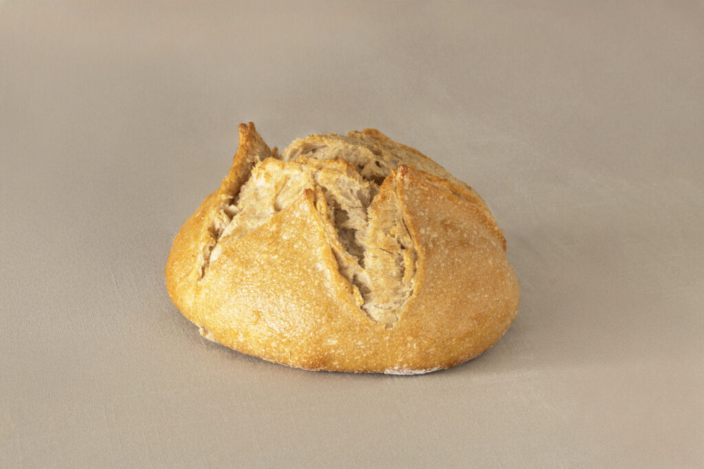 Round Bread - RUSTIC BALLS 180 GRAMS — photo 5